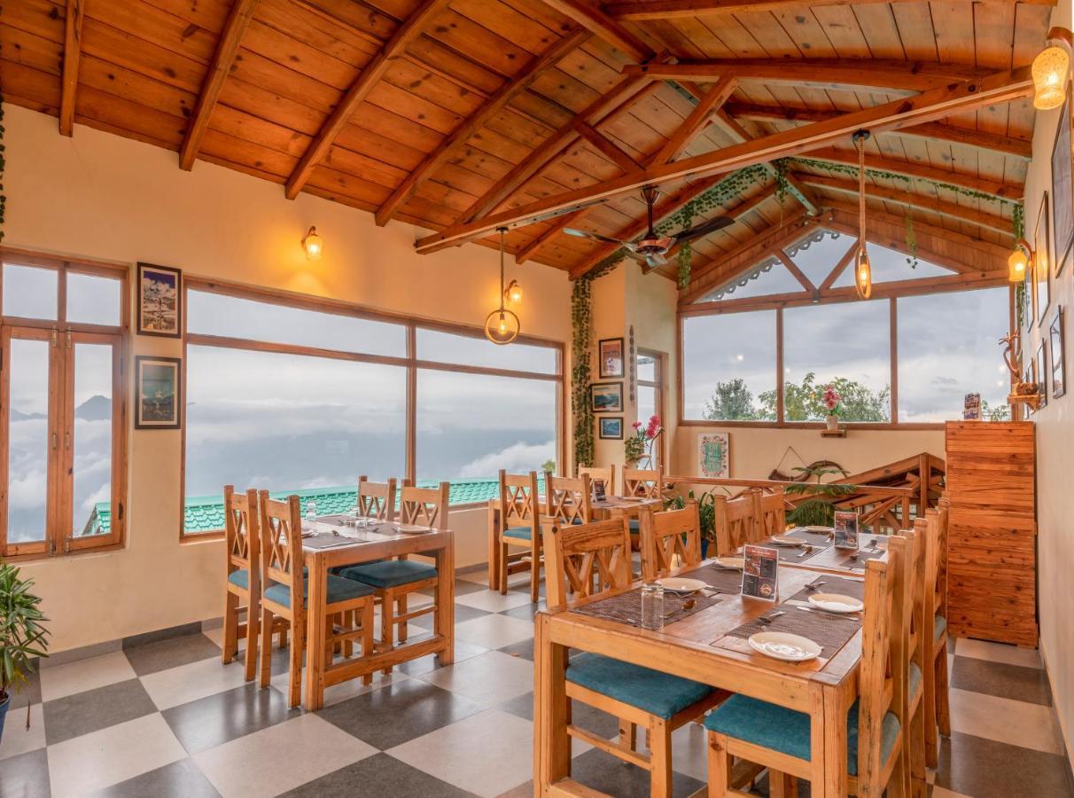 Echor - Yak And Yeti Ranikhet Hotel Almora Exterior photo